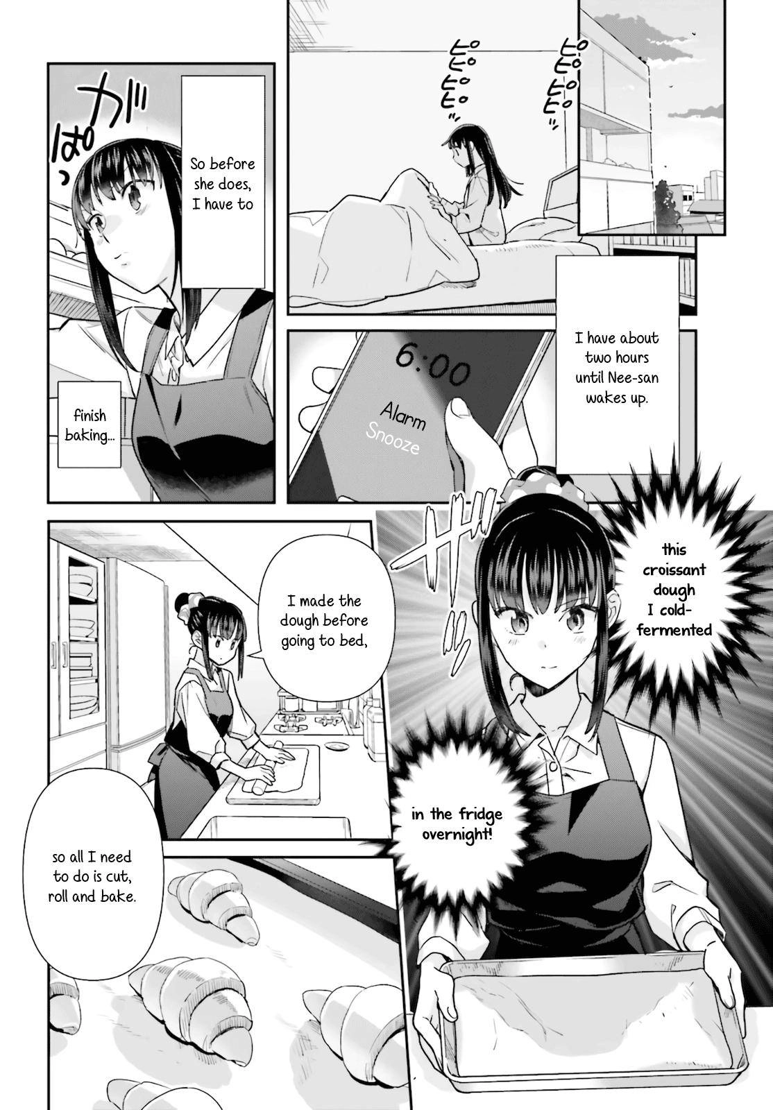 Shinmai Shimai no Futari Gohan Chapter 59 8